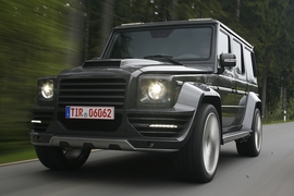 Mansory G-Couture