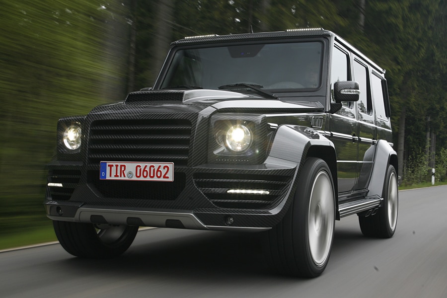 Mansory G-Couture