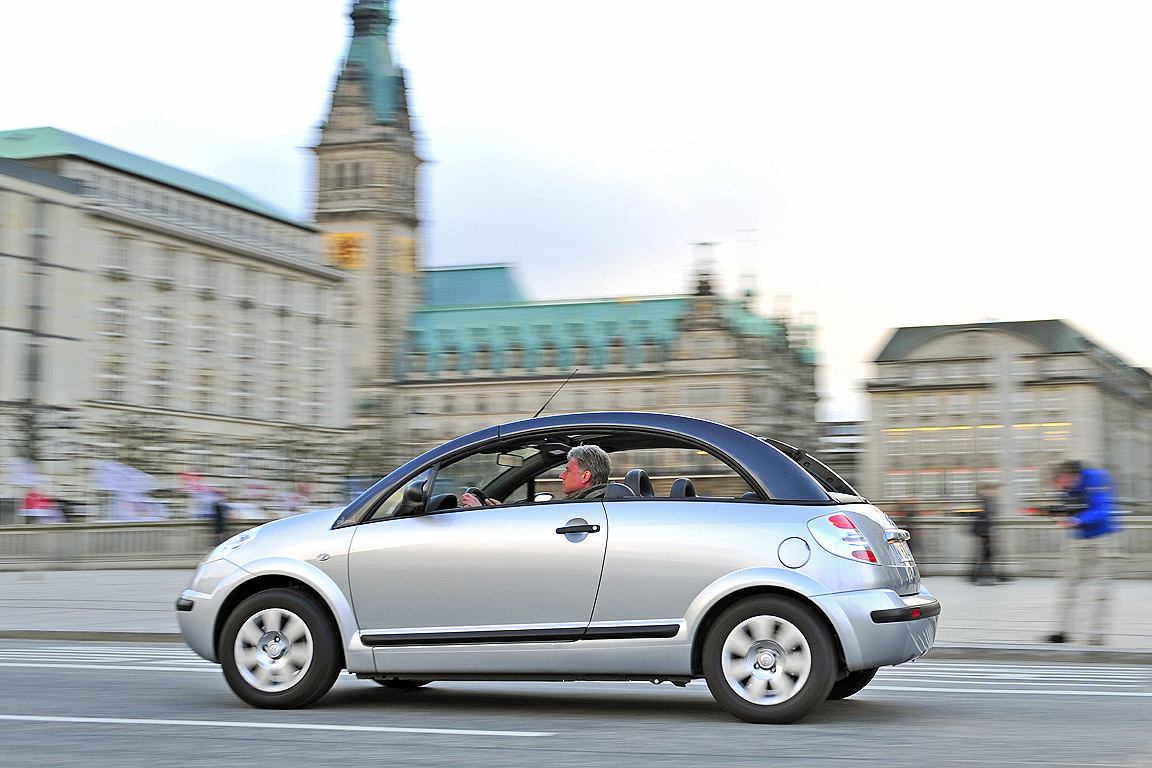 Kleinwagen mit Automatik Automatisierte Schaltung Bilder autobild.de