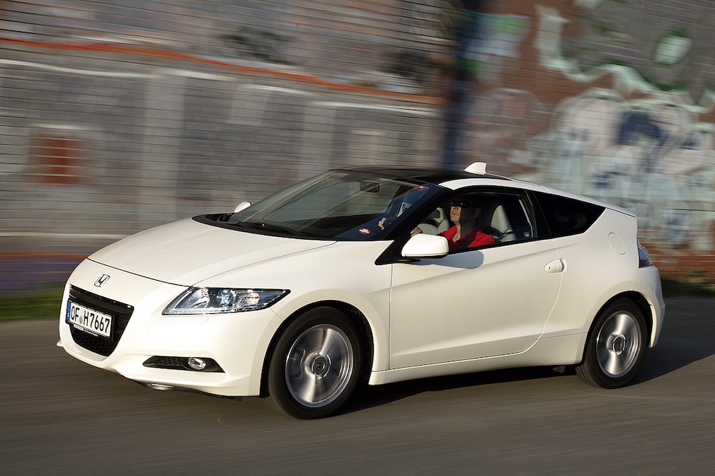 Honda CR-Z 1.5 IMA