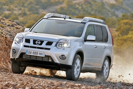 Nissan X-Trail (2011)
