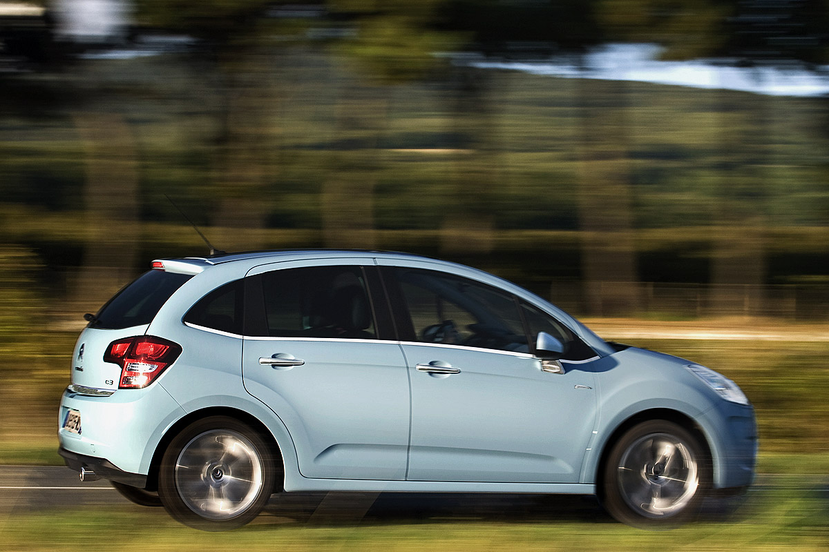 Kleinwagen mit Automatik Wandlerautomatik Bilder autobild.de