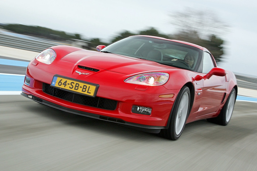 Corvette Z06