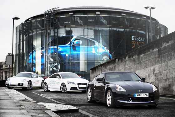 Nissan Kampagne