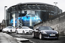 Nissan Kampagne