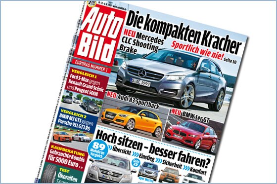 Titel AUTO BILD 31-2010
