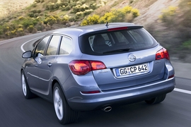 Opel Astra Sports Tourer
