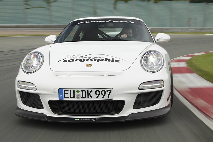 Cargraphic 911 GT3 RSC 2 3.8