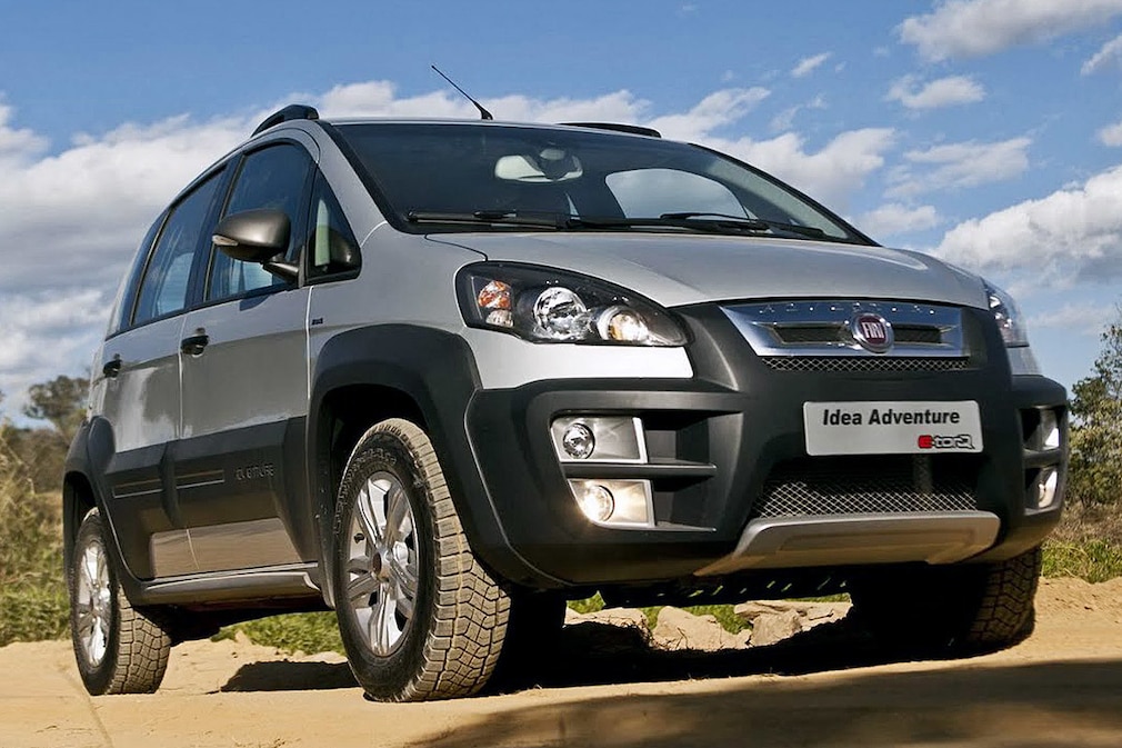Fiat Idea Adventure