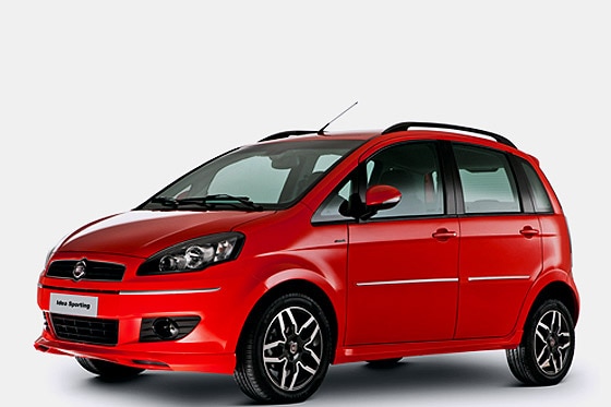 Fiat Idea Sporting