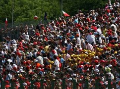 In Elroy wird den US-amerikanischen Fans ab 2012 ein Formel-1-Grand-Prix gezeigt