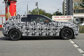 BMW 1er Dreitürer (2011)