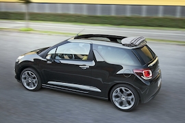 Citroën DS3 Cabrio