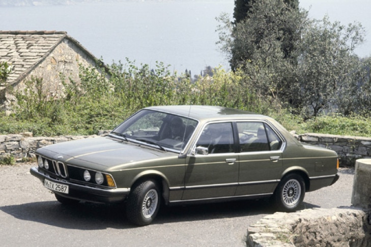 BMW 7er E23