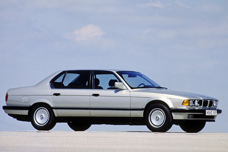 BMW E32