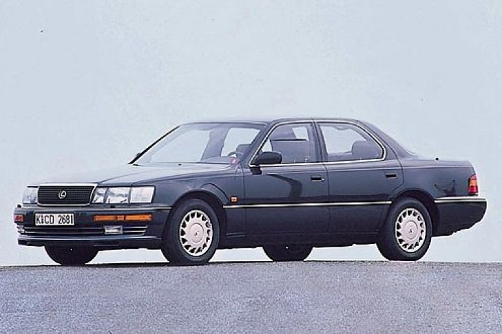 Lexus LS 400