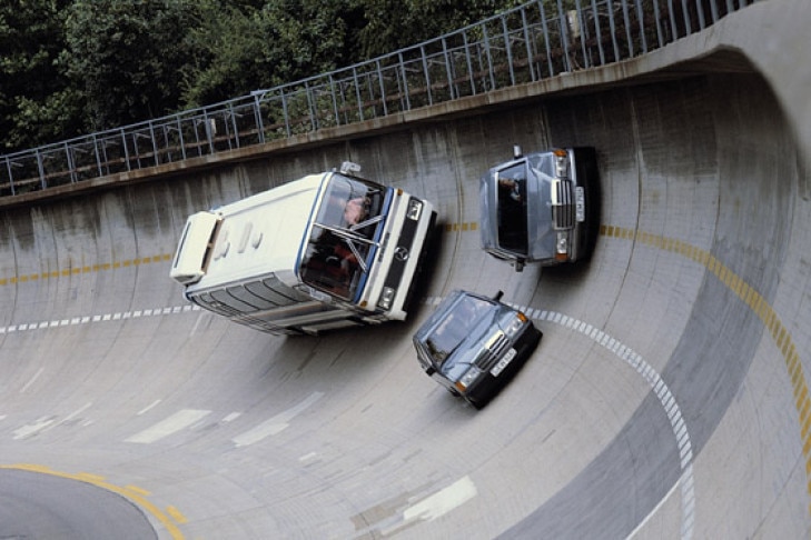 Mercedes S-Klasse W 126