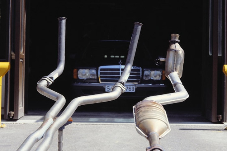 Mercedes S-Klasse W 126
