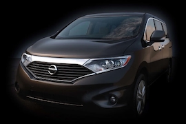Nissan Quest (2011)
