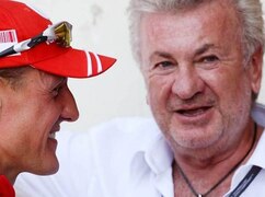 Das Verhältnis von Schumacher und Weber wird auf die Probe gestellt