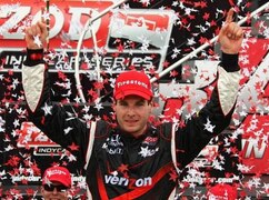 Will Power führt nach vier Saisonsiegen die IndyCar-Meisterschaft an