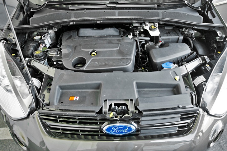 Ford S-Max 2.0 TDCi