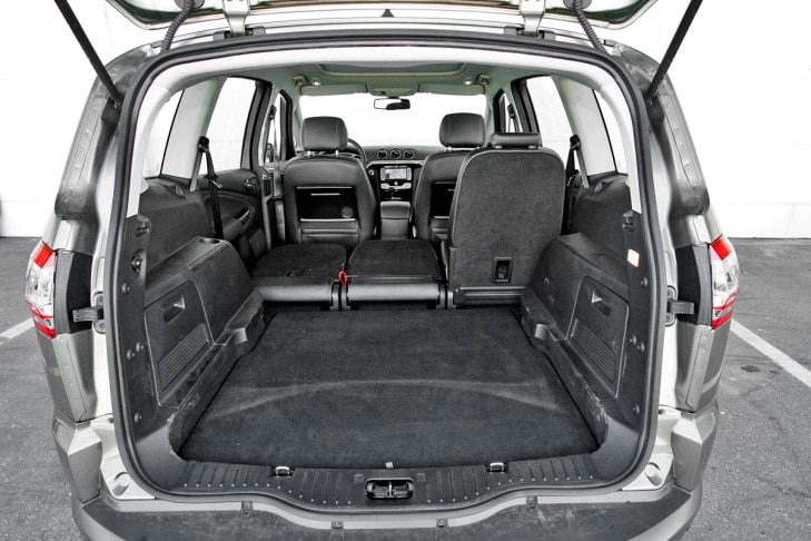 Ford S-Max 2.0 TDCi