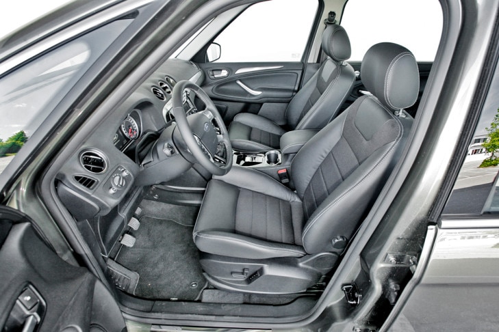 Ford S-Max 2.0 TDCi