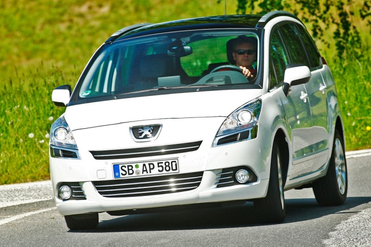 Peugeot 5008 HDi 150