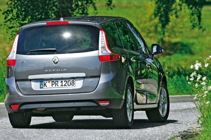Renault Grand Scénic dCi 160