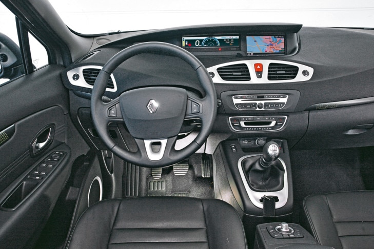 Renault Grand Scénic dCi 160