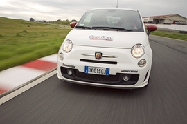 Fiat 500 Abarth