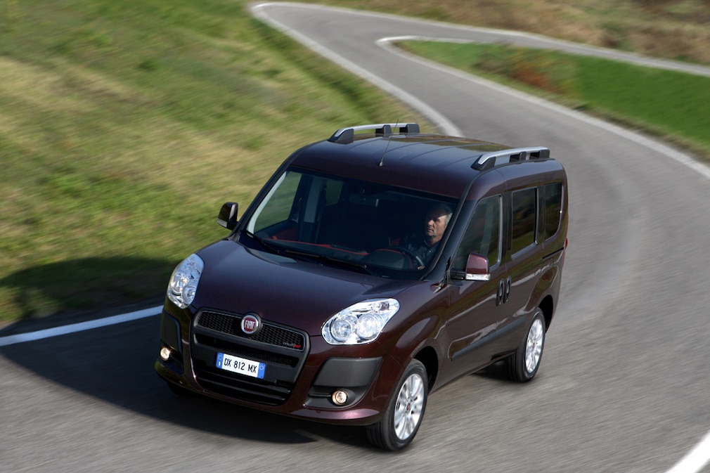 Fiat Doblo (2010)