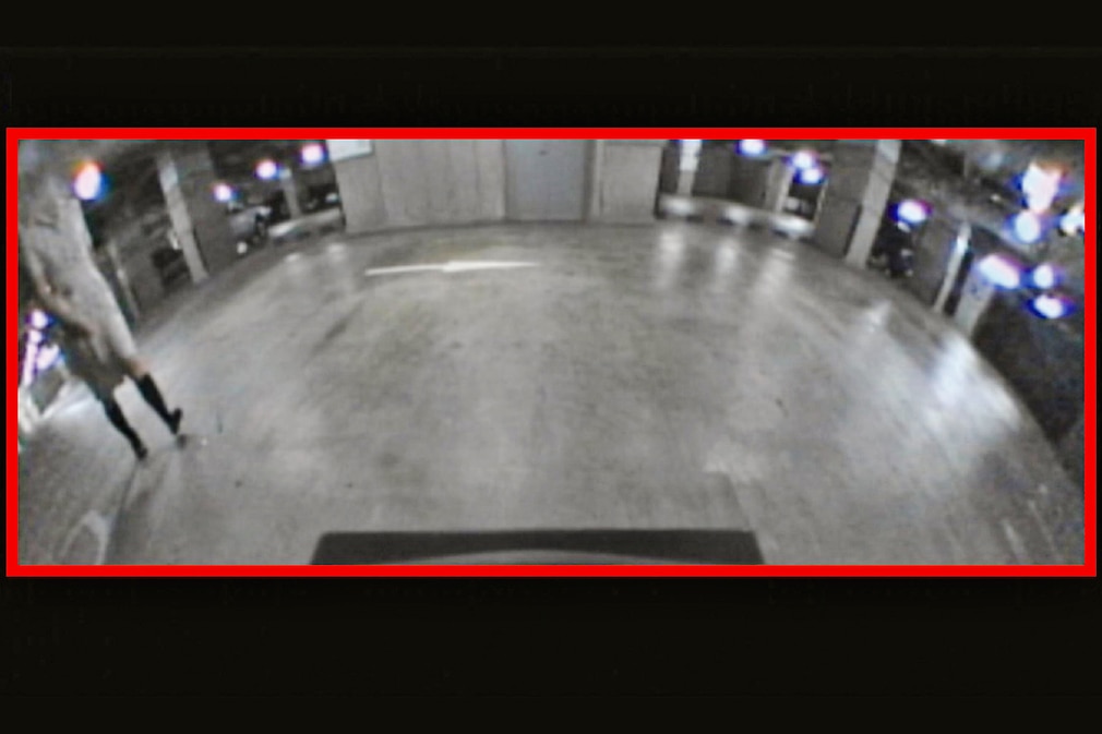 Infiniti Moving Object Detection (MOD)