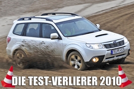 AUTO BILD-Testsieger 2010