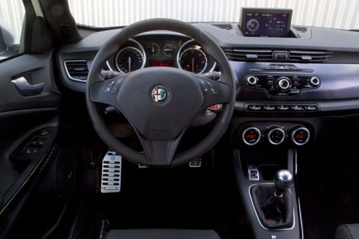 Alfa Romeo Giulietta 2.0 JTDM