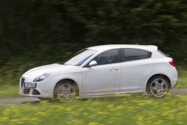 Alfa Romeo Giulietta 2.0 JTDM