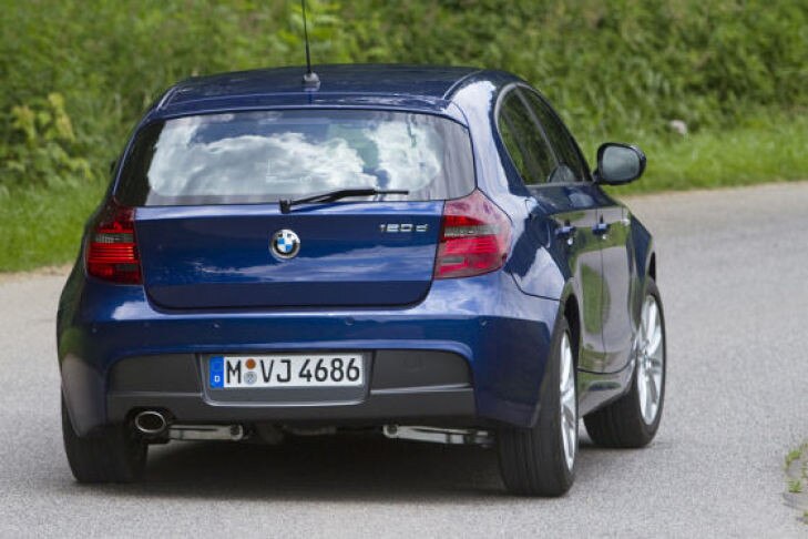 BMW 120d Sport Edition