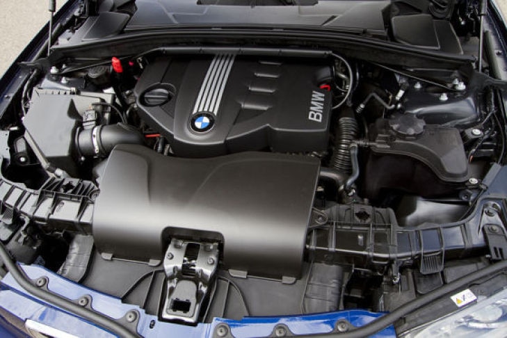 BMW 120d Sport Edition