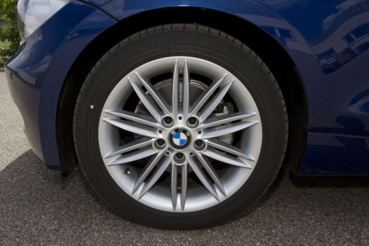 BMW 120d Sport Edition