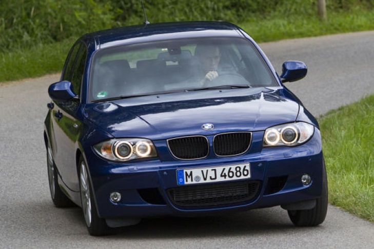 BMW 120d Sport Edition