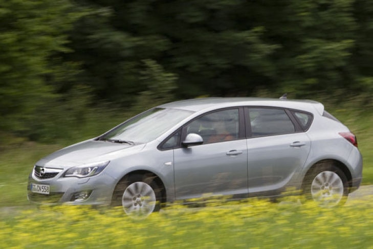 Opel Astra 2.0 CDTI