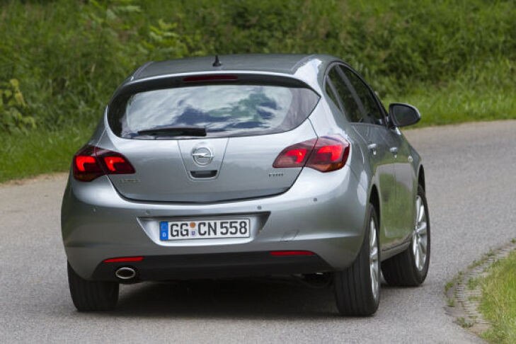 Opel Astra 2.0 CDTI