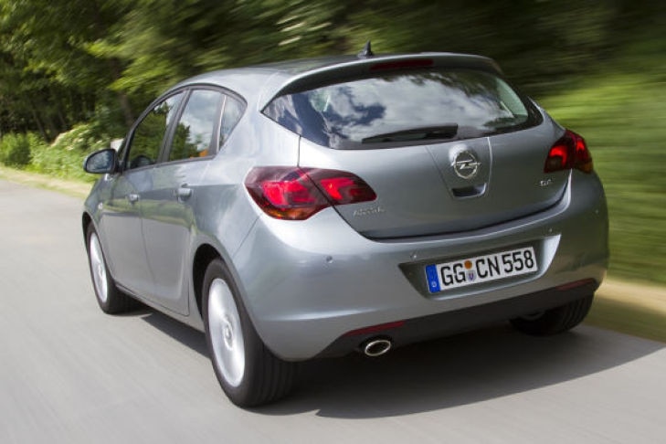 Opel Astra 2.0 CDTI