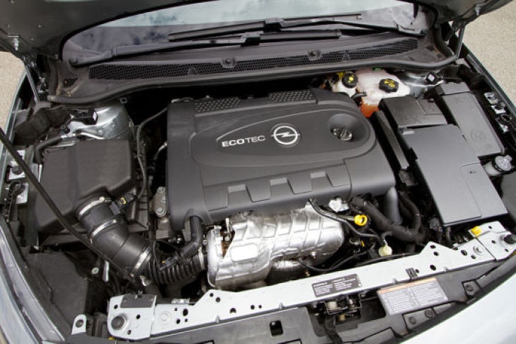 Opel Astra 2.0 CDTI