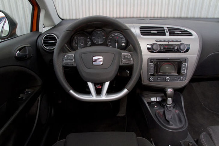 Seat Leon FR TDI