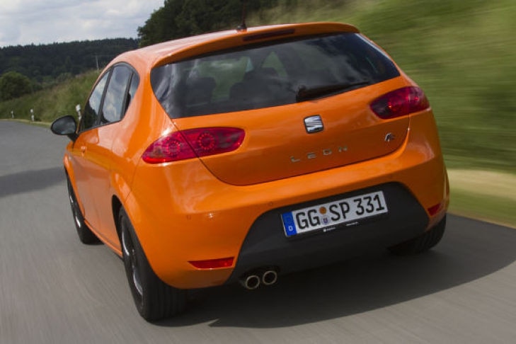 Seat Leon FR TDI