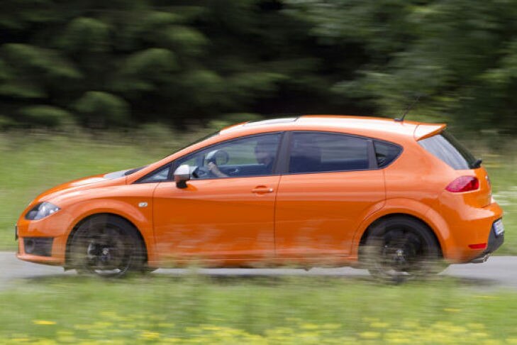 Seat Leon FR TDI