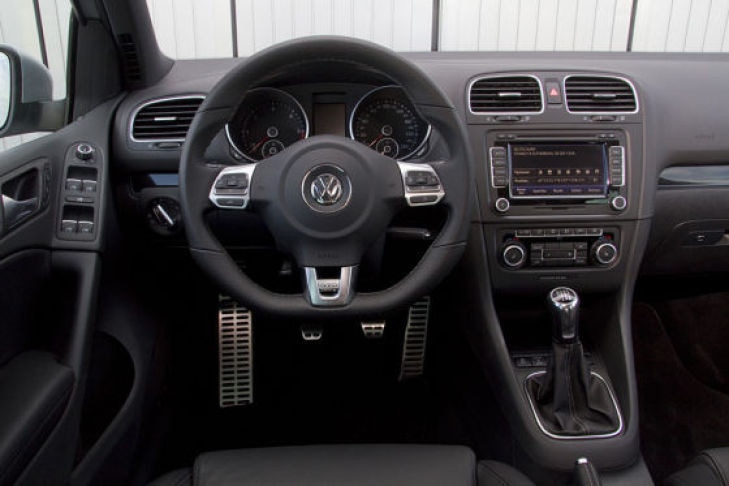 VW Golf GTD