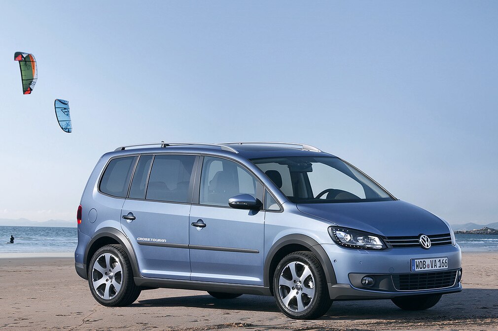 VW CrossTouran
